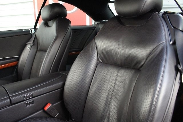 2013 Mercedes-Benz CL-Class 550 4MATIC®