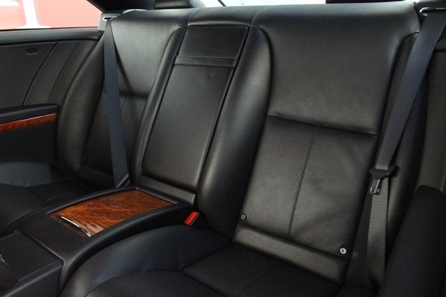 2013 Mercedes-Benz CL-Class 550 4MATIC®