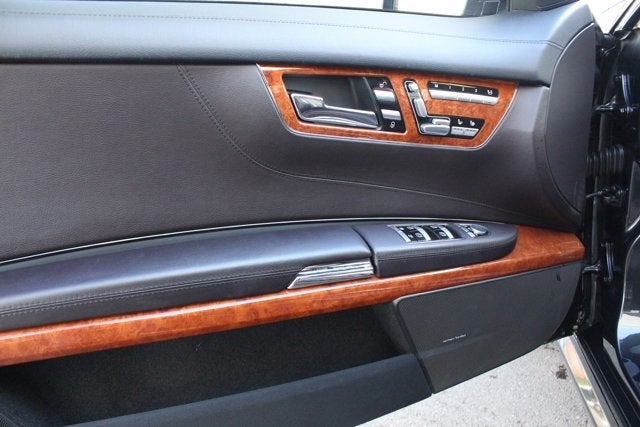 2013 Mercedes-Benz CL-Class 550 4MATIC®