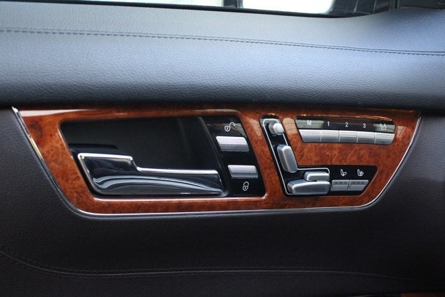 2013 Mercedes-Benz CL-Class 550 4MATIC®