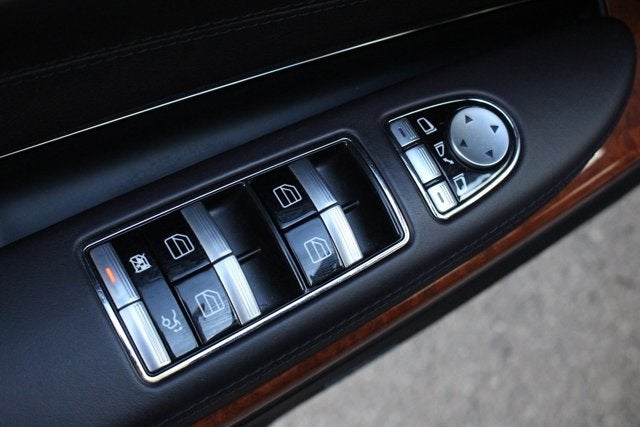 2013 Mercedes-Benz CL-Class 550 4MATIC®