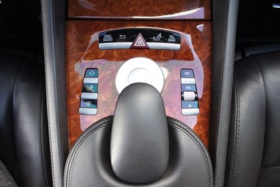 2013 Mercedes-Benz CL-Class 550 4MATIC®