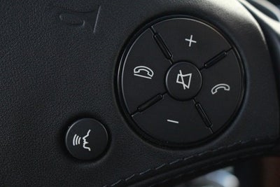 2013 Mercedes-Benz CL-Class 550 4MATIC®