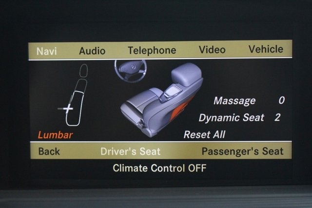 2013 Mercedes-Benz CL-Class 550 4MATIC®