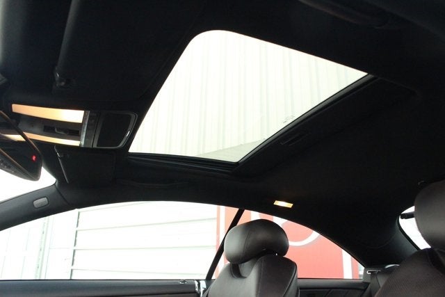 2013 Mercedes-Benz CL-Class 550 4MATIC®