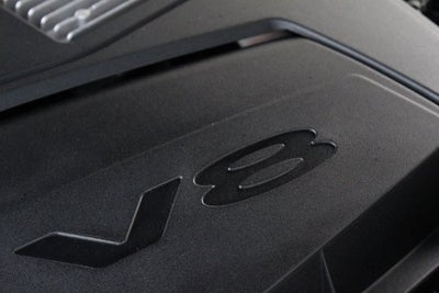 2013 Mercedes-Benz CL-Class 550 4MATIC®