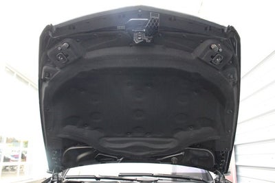 2013 Mercedes-Benz CL-Class 550 4MATIC®