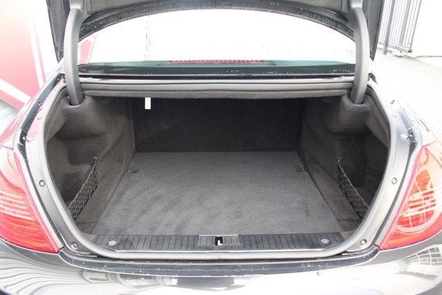 2013 Mercedes-Benz CL-Class 550 4MATIC®