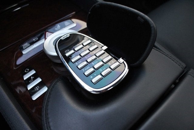 2012 Mercedes-Benz CL550 4MATIC®