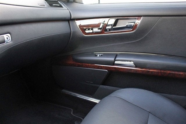 2012 Mercedes-Benz CL550 4MATIC®