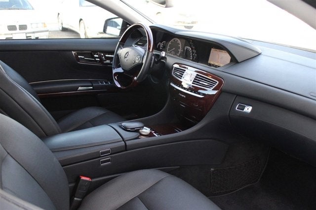 2012 Mercedes-Benz CL550 4MATIC®