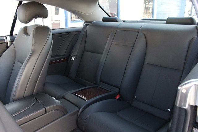 2012 Mercedes-Benz CL550 4MATIC®