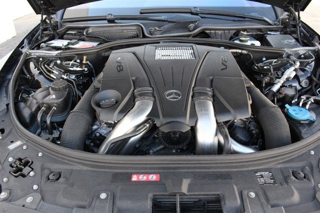 2012 Mercedes-Benz CL550 4MATIC®