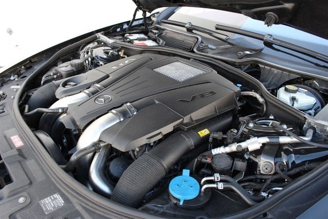 2012 Mercedes-Benz CL550 4MATIC®