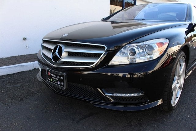 2012 Mercedes-Benz CL550 4MATIC®