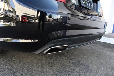 2012 Mercedes-Benz CL550 4MATIC®