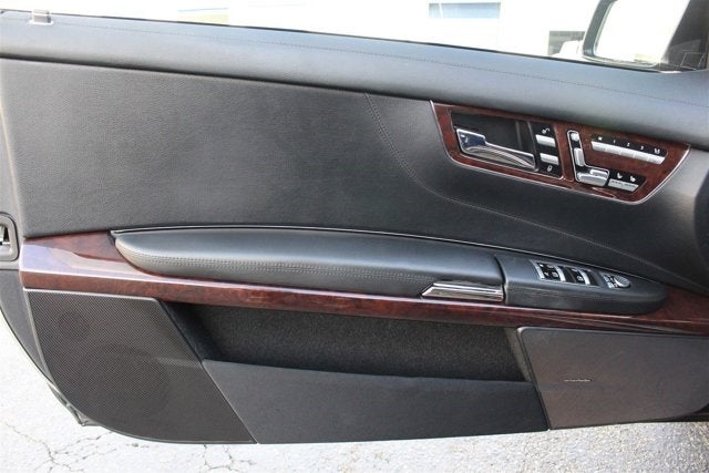 2012 Mercedes-Benz CL550 4MATIC®