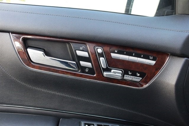 2012 Mercedes-Benz CL550 4MATIC®