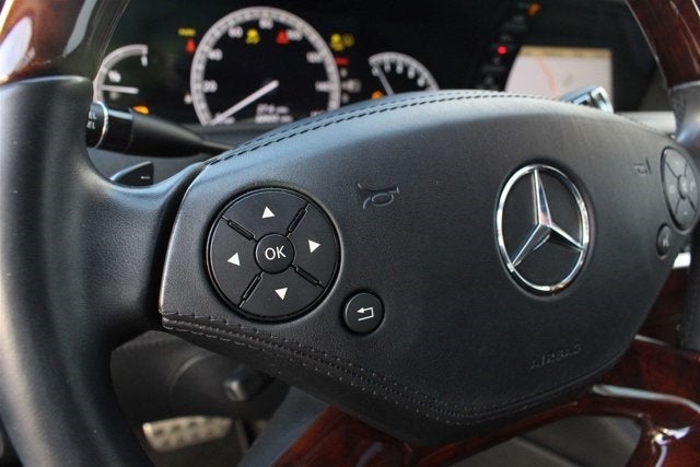 2012 Mercedes-Benz CL550 4MATIC®