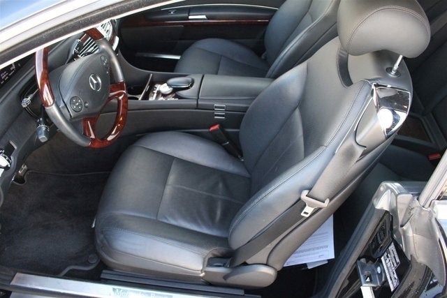 2012 Mercedes-Benz CL550 4MATIC®