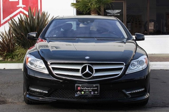 2012 Mercedes-Benz CL550 4MATIC®