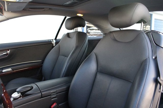 2012 Mercedes-Benz CL550 4MATIC®