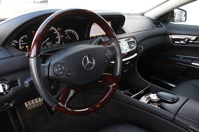 2012 Mercedes-Benz CL550 4MATIC®