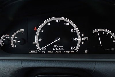 2012 Mercedes-Benz CL550 4MATIC®