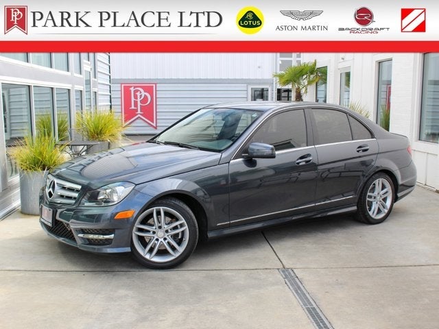 2013 Mercedes-Benz C-Class C 250 Luxury