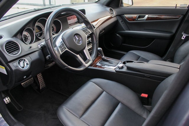 2013 Mercedes-Benz C-Class C 250 Luxury