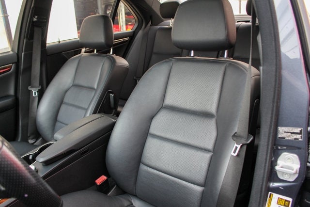 2013 Mercedes-Benz C-Class C 250 Luxury