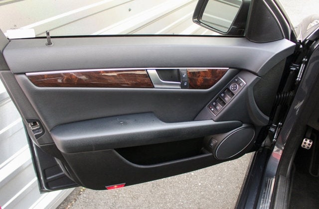 2013 Mercedes-Benz C-Class C 250 Luxury