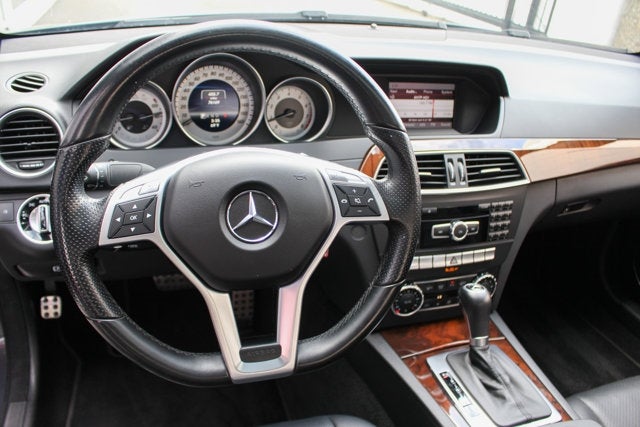 2013 Mercedes-Benz C-Class C 250 Luxury
