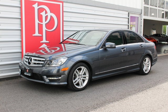 2013 Mercedes-Benz C-Class C 250 Luxury