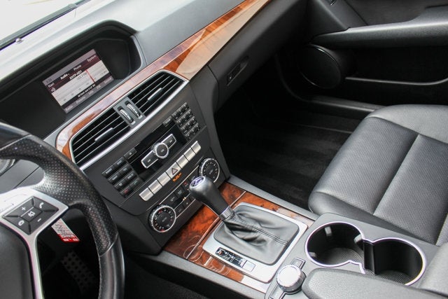 2013 Mercedes-Benz C-Class C 250 Luxury