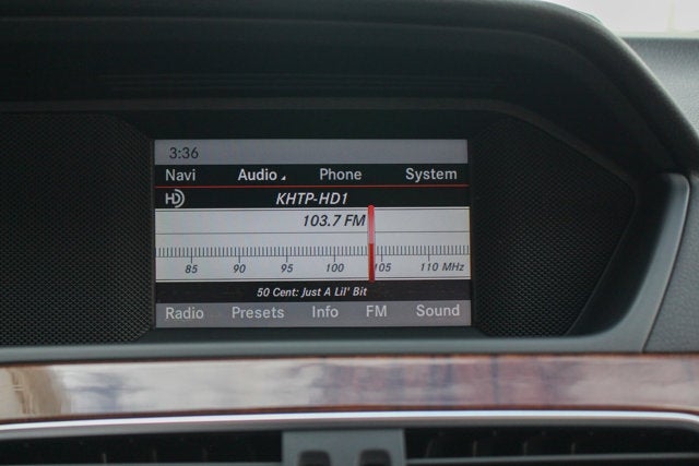 2013 Mercedes-Benz C-Class C 250 Luxury