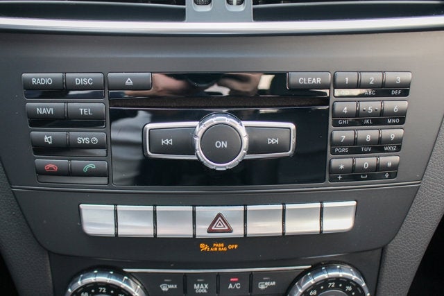 2013 Mercedes-Benz C-Class C 250 Luxury