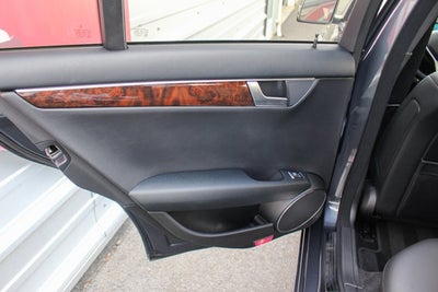 2013 Mercedes-Benz C-Class C 250 Luxury