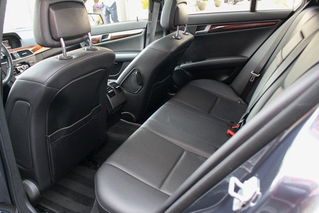 2013 Mercedes-Benz C-Class C 250 Luxury