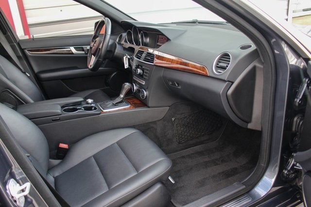 2013 Mercedes-Benz C-Class C 250 Luxury