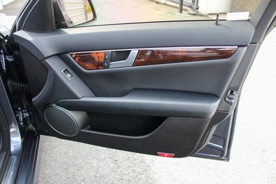 2013 Mercedes-Benz C-Class C 250 Luxury