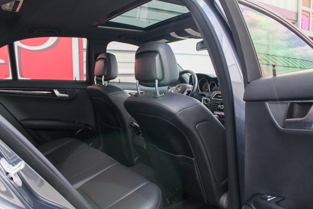 2013 Mercedes-Benz C-Class C 250 Luxury