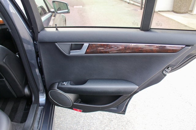 2013 Mercedes-Benz C-Class C 250 Luxury