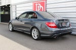 2013 Mercedes-Benz C-Class C 250 Luxury