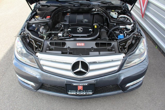 2013 Mercedes-Benz C-Class C 250 Luxury