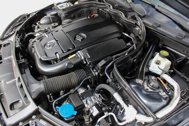 2013 Mercedes-Benz C-Class C 250 Luxury