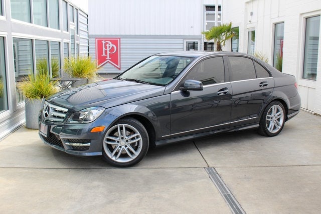 2013 Mercedes-Benz C-Class C 250 Luxury
