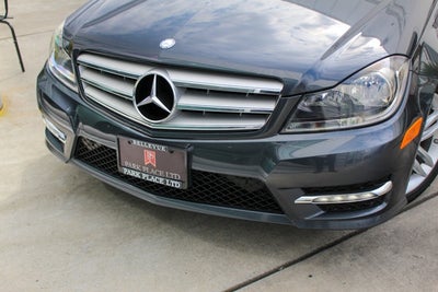 2013 Mercedes-Benz C-Class C 250 Luxury