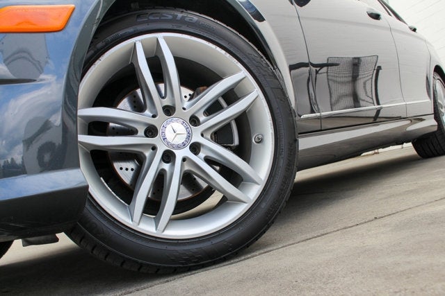 2013 Mercedes-Benz C-Class C 250 Luxury
