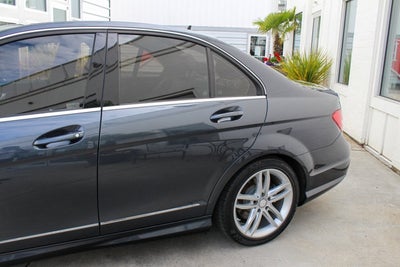 2013 Mercedes-Benz C-Class C 250 Luxury